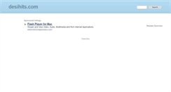 Desktop Screenshot of images.desihits.com